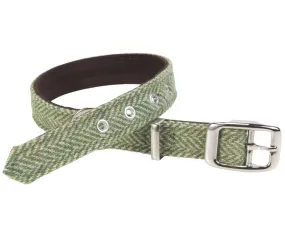 Appleby Harris Tweed Dog Collar