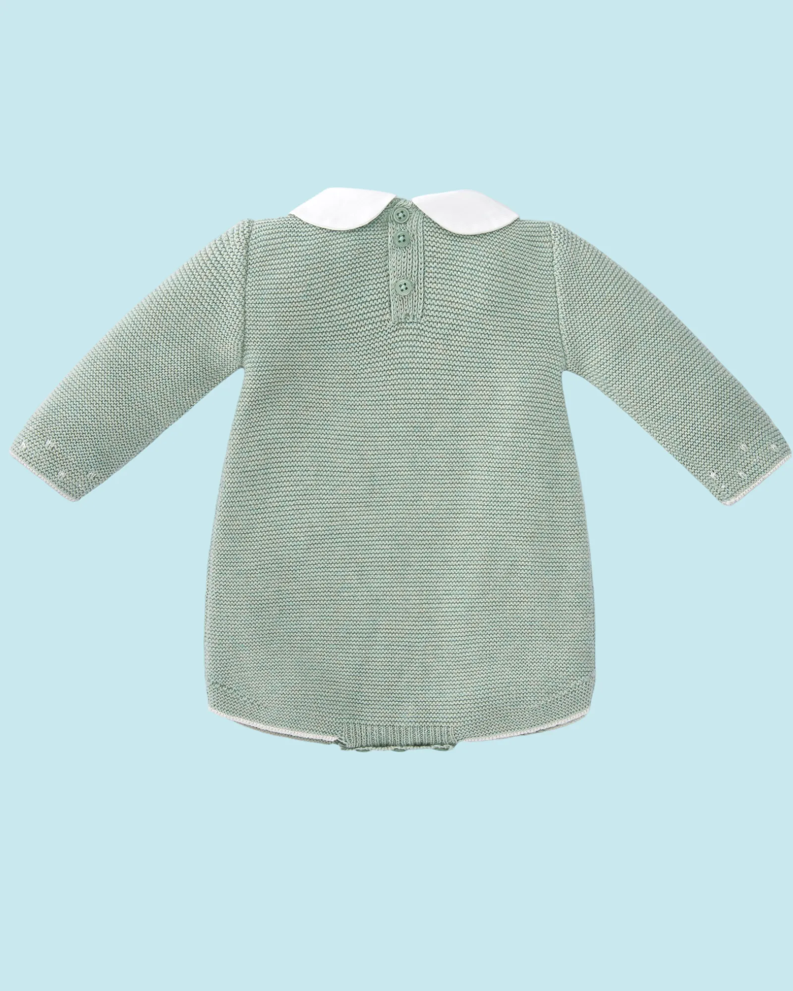 BABY BOYS CLOTHES SHORT CROTCH ROMPER