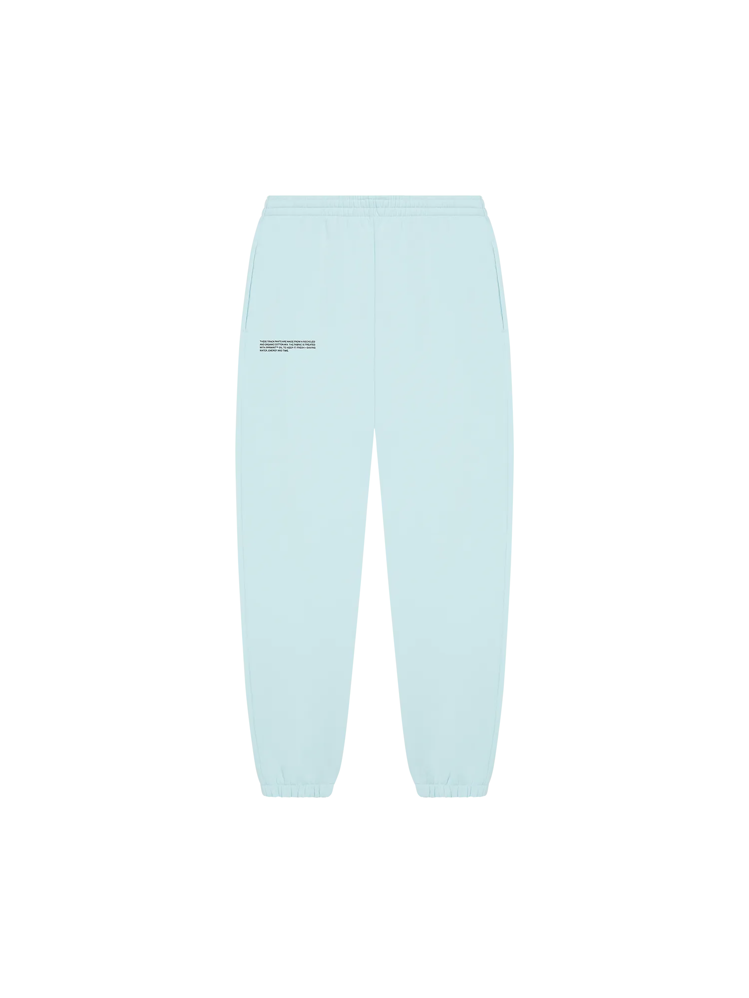 Mens 365 Heavyweight Track Pants—powder blue