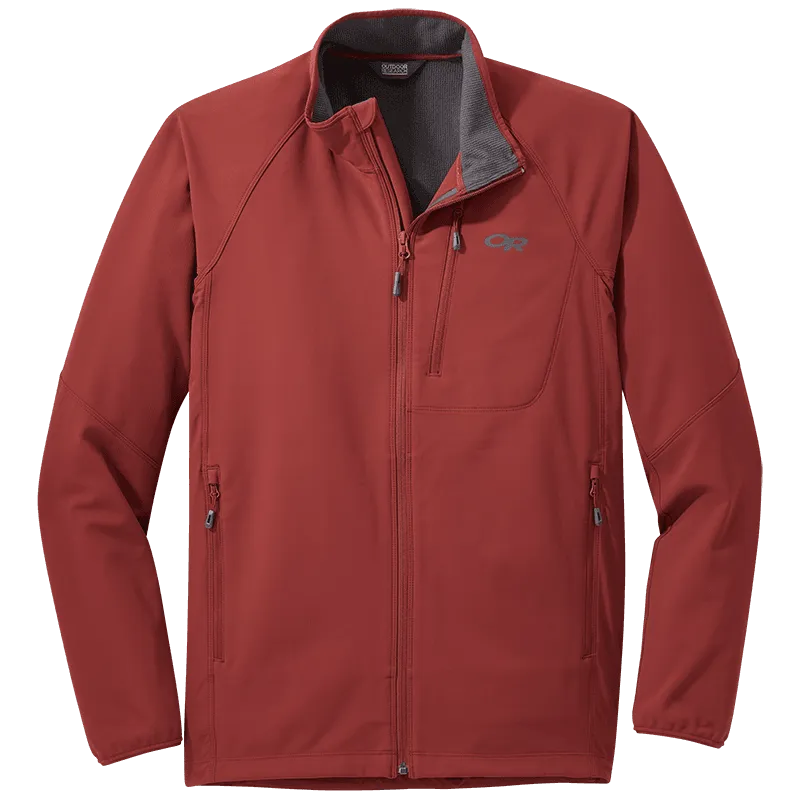 Outdoor Research Ferrosi Grid Jacket - Men's