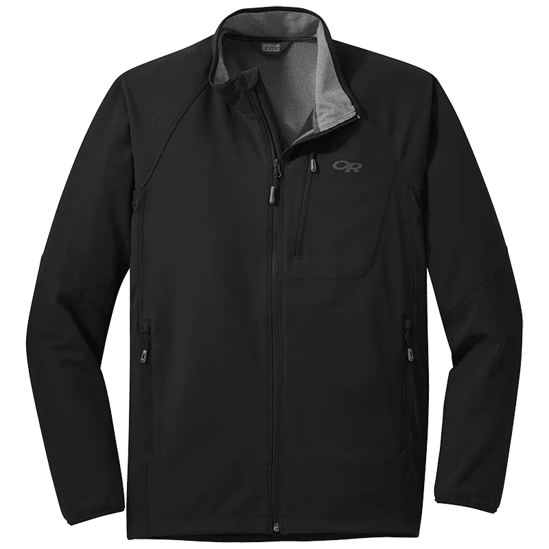 Outdoor Research Ferrosi Grid Jacket - Men's