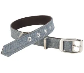 Rivington Tweed Dog Collar