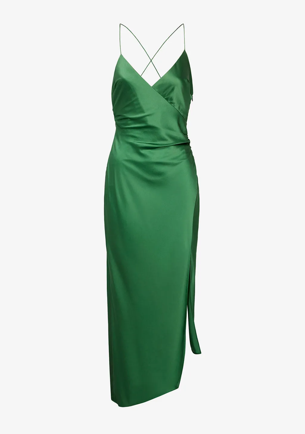 Ser.O.Ya Emma Silk Dress